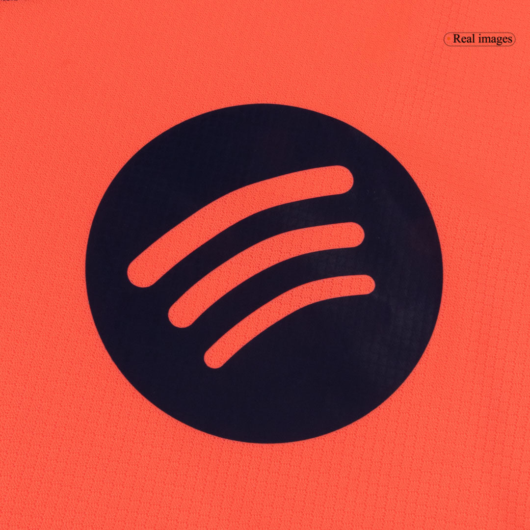 Conjunto Infantil Completo Barcelona 2025/26 Tercera Equipación Kids