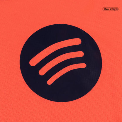 Conjunto Infantil Completo Barcelona 2025/26 Tercera Equipación Kids