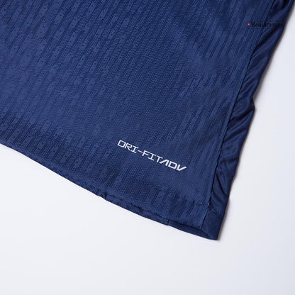 Camiseta Auténtica HAKIMI #2 PSG 2025/26 Primera Equipación -Versión Jugador