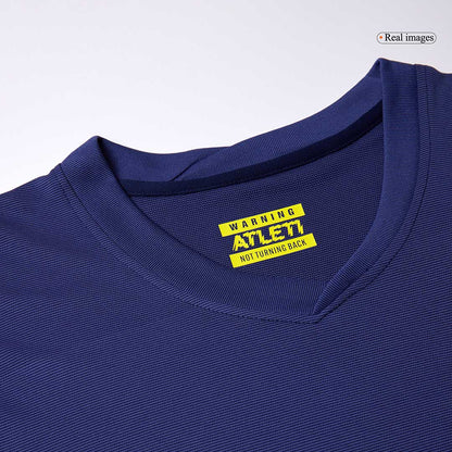 Camiseta GRIEZMANN #7 Atletico Madrid 2025/26 Segunda Equipación - Versión Hincha