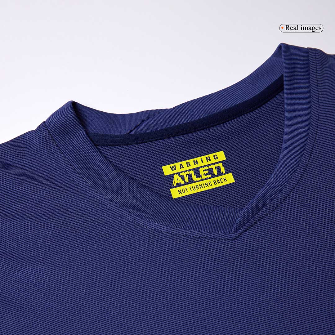 Camiseta GRIEZMANN #7 Atletico Madrid 2025/26 Segunda Equipación - Versión Hincha