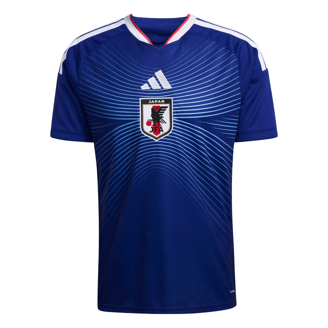 Camiseta Japan 2026 Primera Equipación Copa del Mundo - Versión Hincha