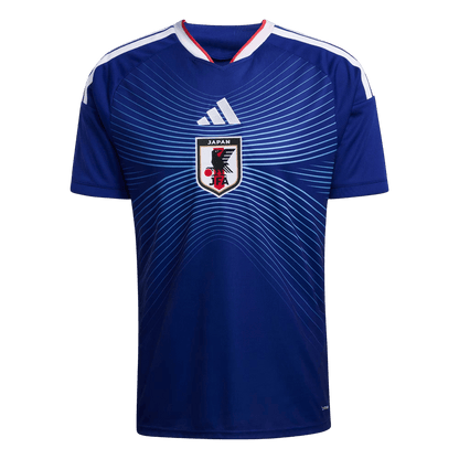 Camiseta Japan 2026 Primera Equipación Copa del Mundo - Versión Hincha