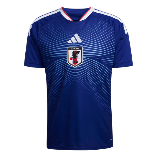 Camiseta Japan 2026 Primera Equipación Copa del Mundo - Versión Hincha