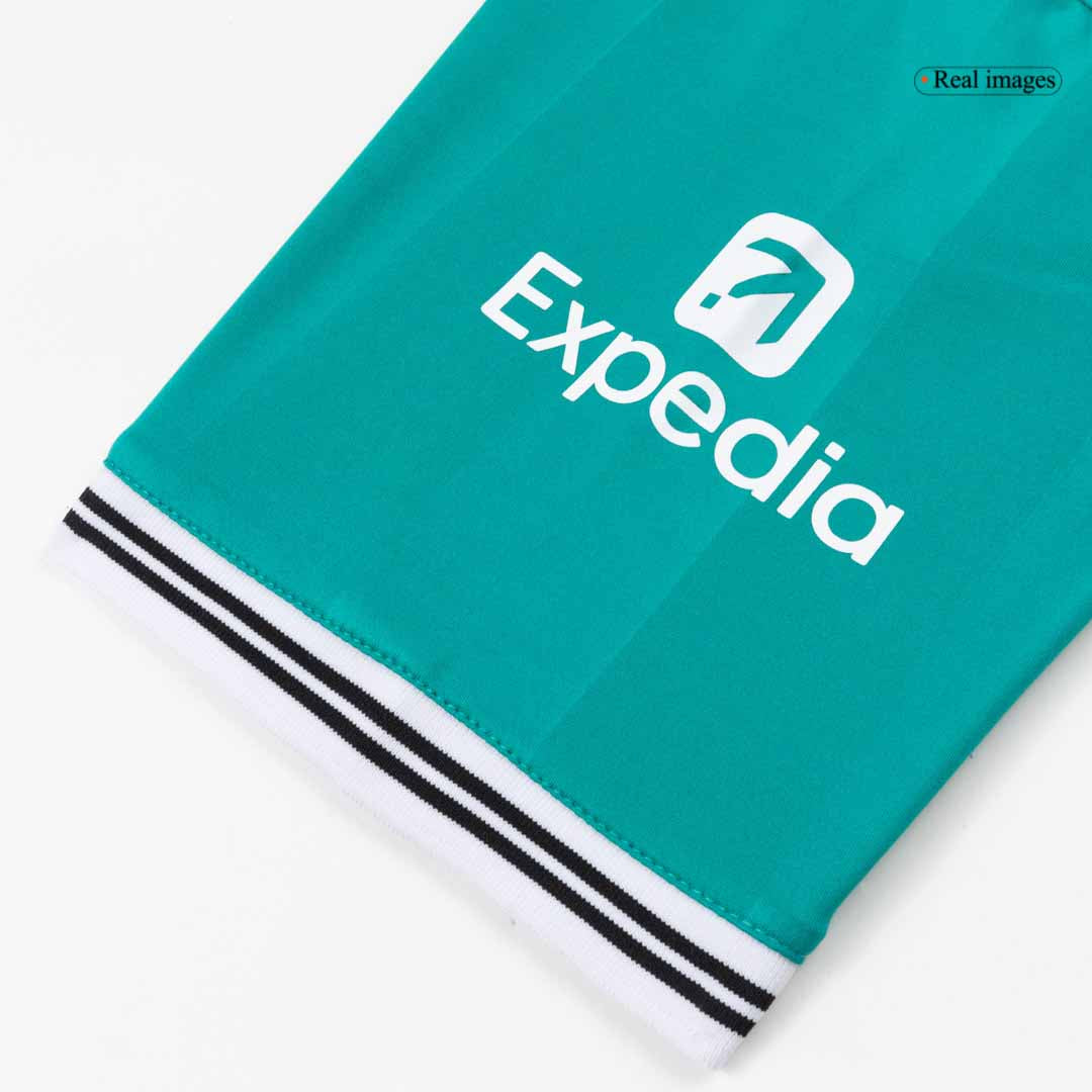 Camiseta EKITIKE #22 Liverpool 2025/26 Tercera Equipación - Versión Hincha