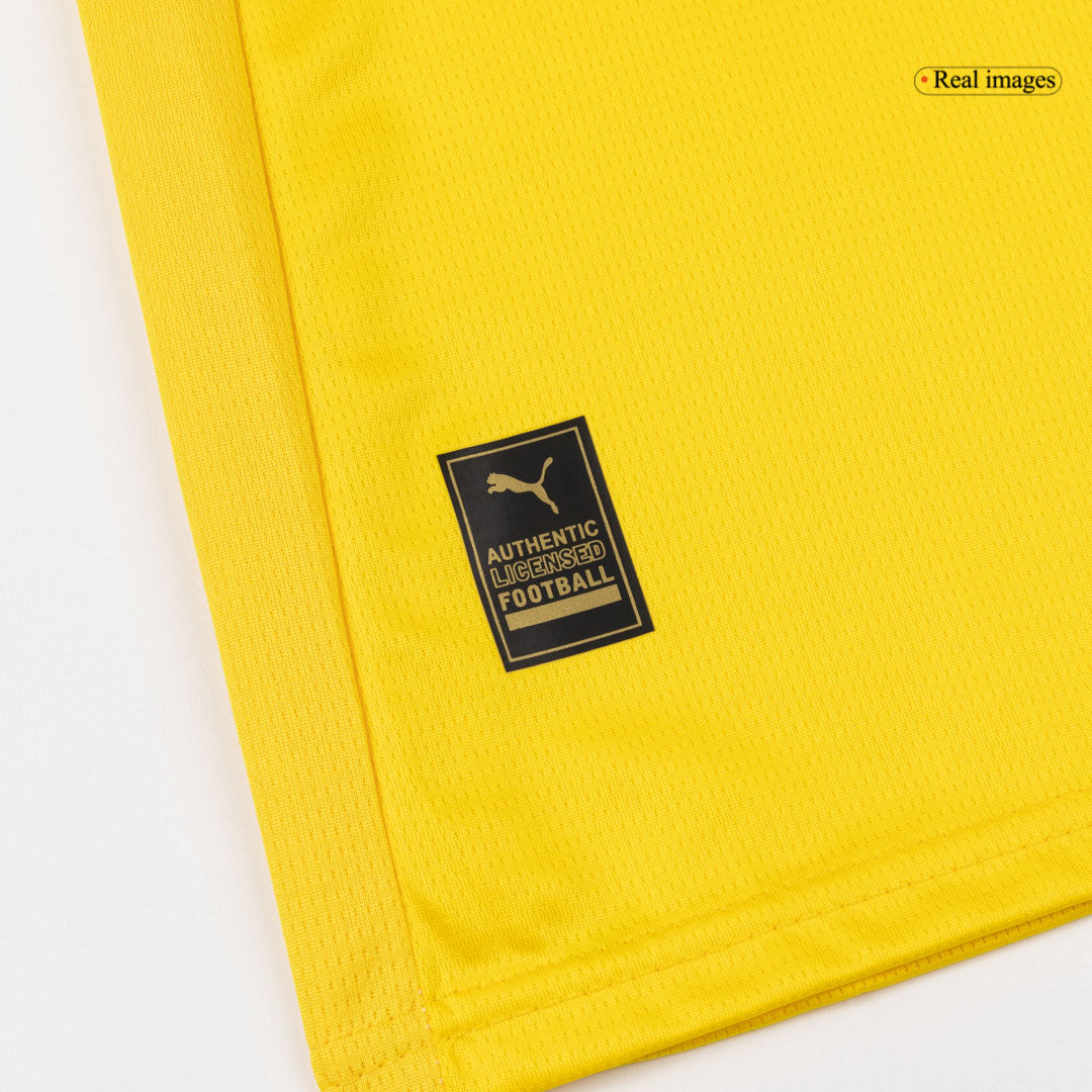 Conjunto Infantil Completo Borussia Dortmund 2025/26 Primera Equipación Kids