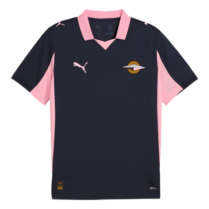 Camiseta Palermo 2025/26 Segunda Equipación - Versión Hincha