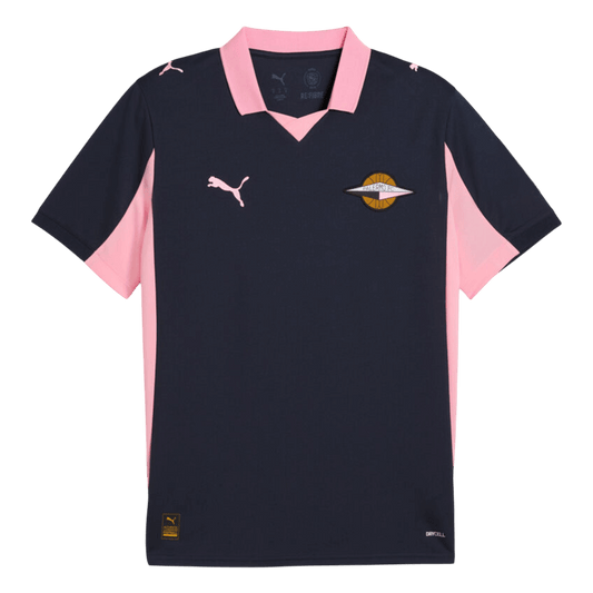 Camiseta Palermo 2025/26 Segunda Equipación - Versión Hincha