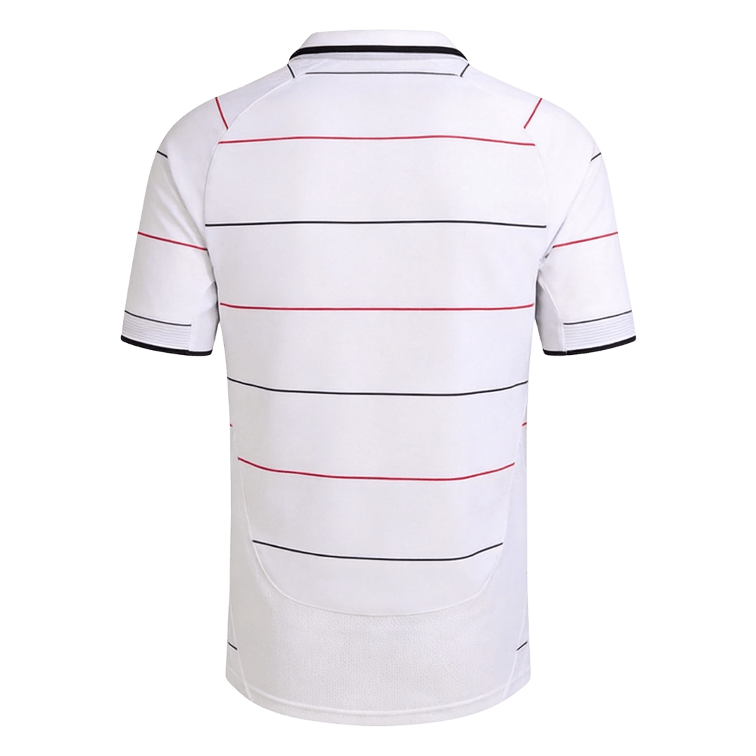 Retro 2004/06 Manchester United Segunda Equipación