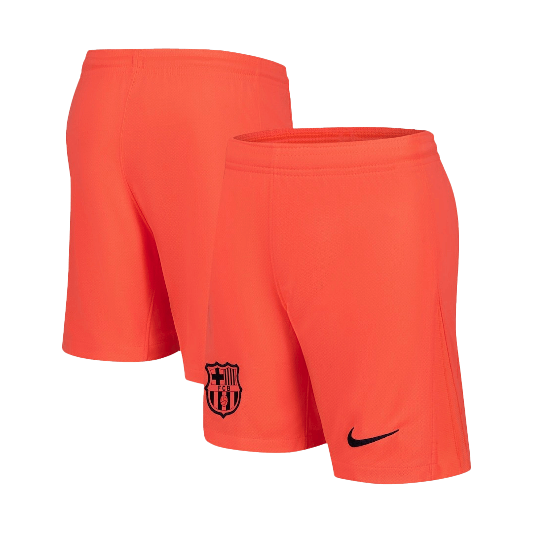 Pantalón Corto Barcelona 2025/26 Tercera Equipación