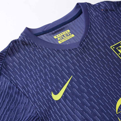 Camiseta Auténtica SØRLOTH #9 Atletico Madrid 2025/26 Segunda Equipación -Versión Jugador