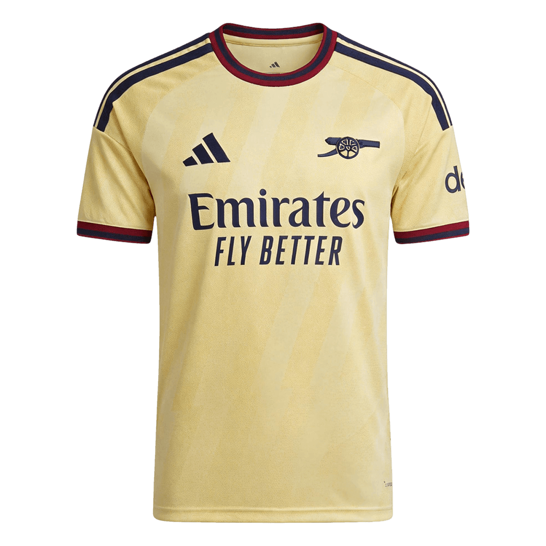 Camiseta Auténtica Arsenal 2026/27 Tercera Equipación -Versión Jugador