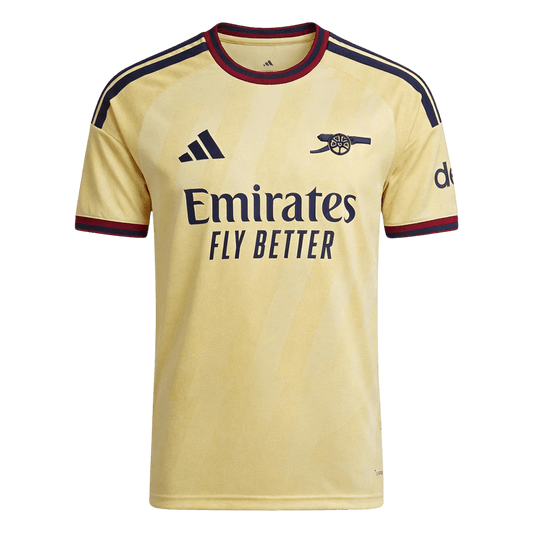 Camiseta Auténtica Arsenal 2026/27 Tercera Equipación -Versión Jugador