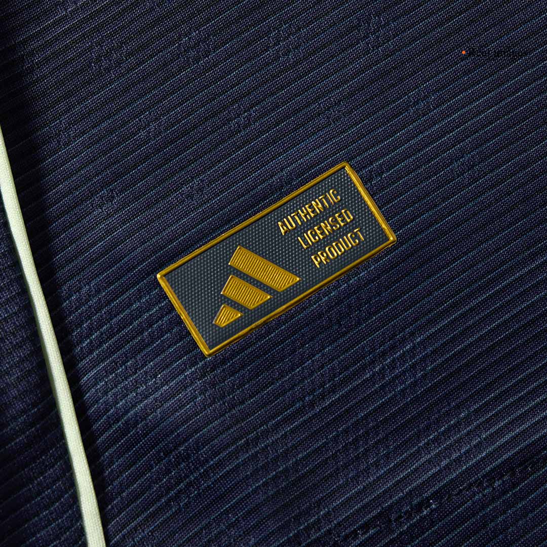 Camiseta Auténtica CAMAVINGA #6 Real Madrid 2025/26 Segunda Equipación -Versión Jugador