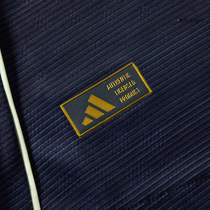 Camiseta Auténtica TCHOUAMENI #14 Real Madrid 2025/26 Segunda Equipación -Versión Jugador