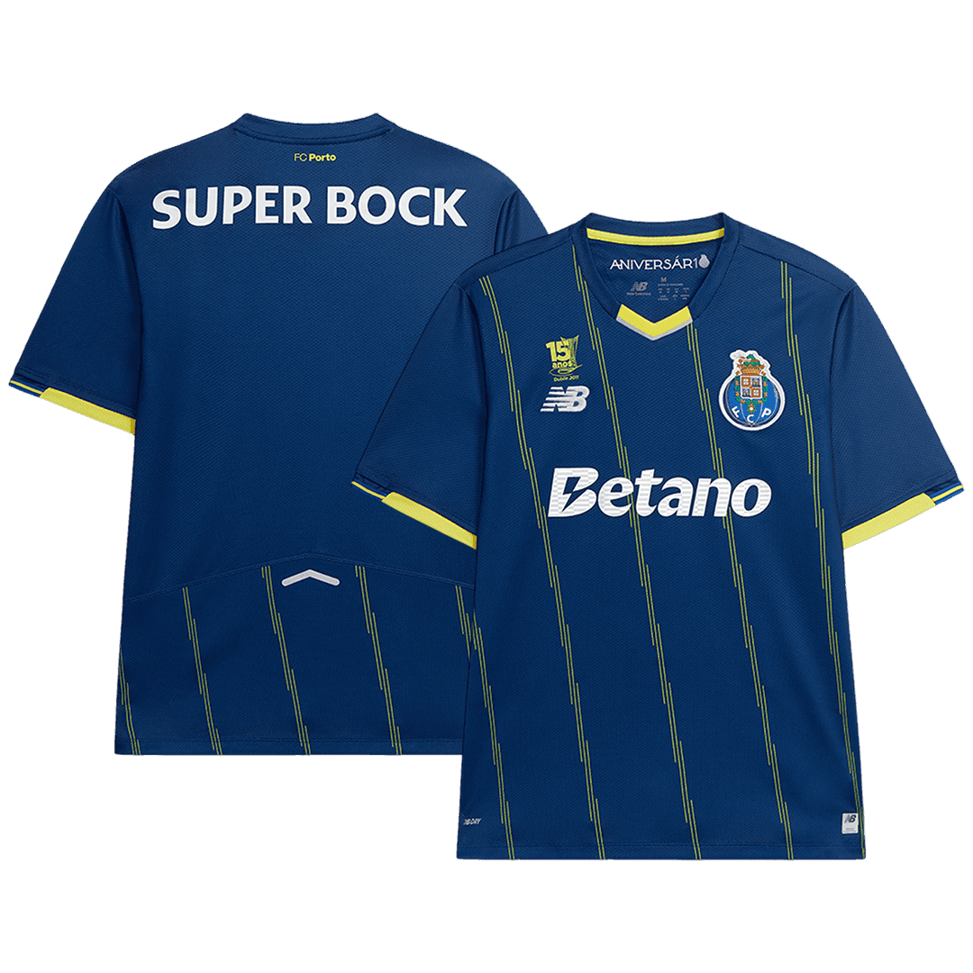 Camiseta FC Porto 2025/26 Fourth Away - Versión Hincha