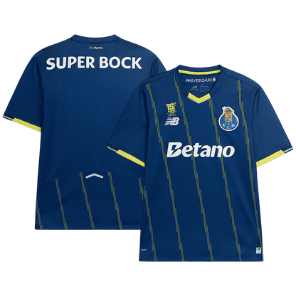 Camiseta FC Porto 2025/26 Fourth Away - Versión Hincha