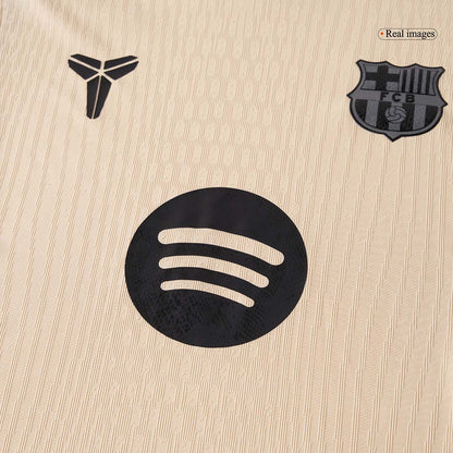 UCL Camiseta Auténtica ROONY #19 Barcelona 2025/26 Segunda Equipación -Versión Jugador