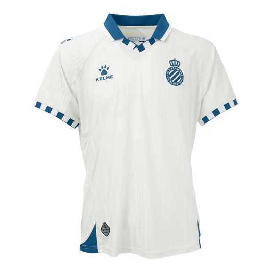 Camiseta RCD Espanyol 2025/26 Segunda Equipación - Versión Hincha