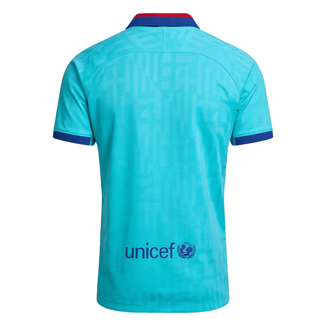 Retro 2019/20 Barcelona Tercera Equipación