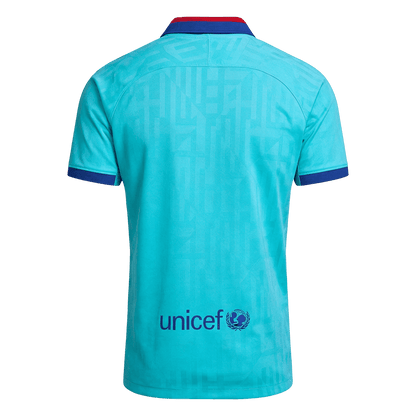 Retro 2019/20 Barcelona Tercera Equipación