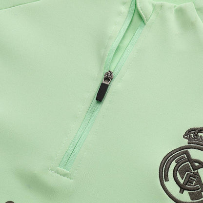 Conjunto Infantil de Entrenamiento Real Madrid 2025/26