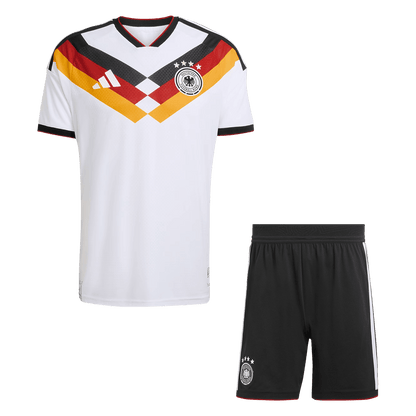 Conjunto Germany 
2026 Primera Equipación Copa del Mundo