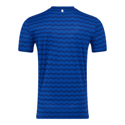 Camiseta Everton 2025/26 Primera Equipación - Versión Hincha