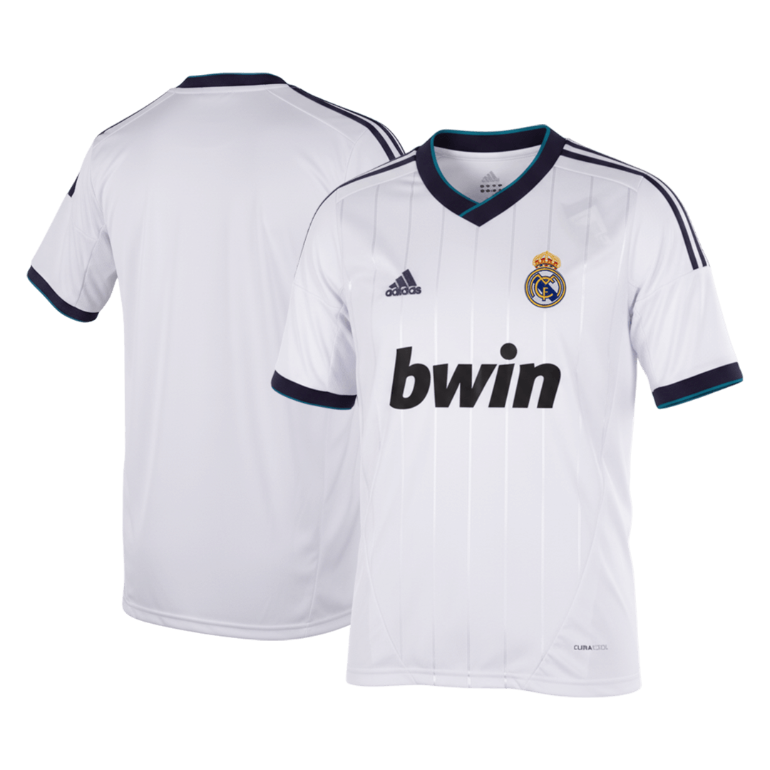 Retro 2012/13 Real Madrid Primera Equipación
