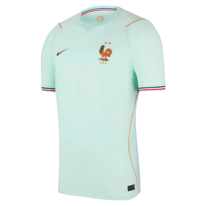 Camiseta France 2026 Segunda Equipación Copa del Mundo - Versión Hincha