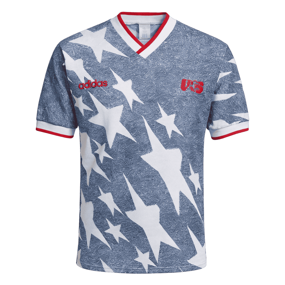 Retro 1994 USA Segunda Equipación