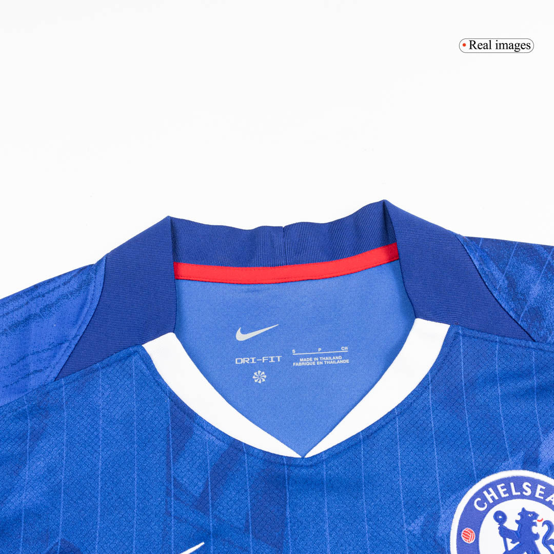 Calidad Premium Conjunto Completo Chelsea 2025/26 Primera Equipación