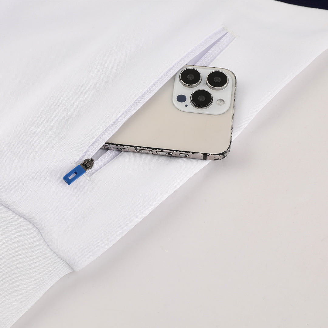 Conjunto de Chaqueta de Entrenamiento Napoli 2025/26