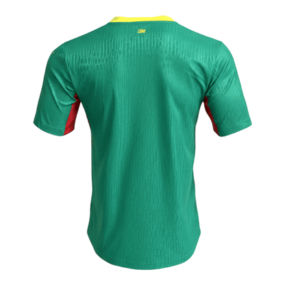 Camiseta Senegal 2026 Segunda Equipación Copa del Mundo - Versión Hincha