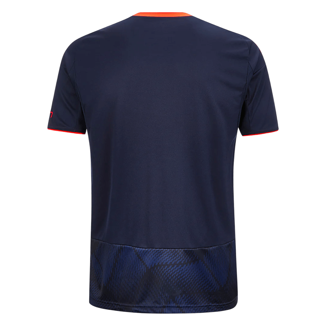 Camiseta Nottingham Forest 2025/26 Tercera Equipación - Versión Hincha