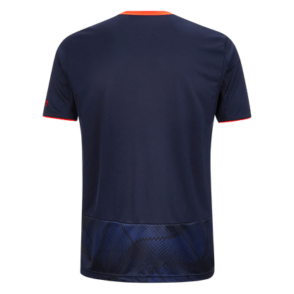 Camiseta Nottingham Forest 2025/26 Tercera Equipación - Versión Hincha