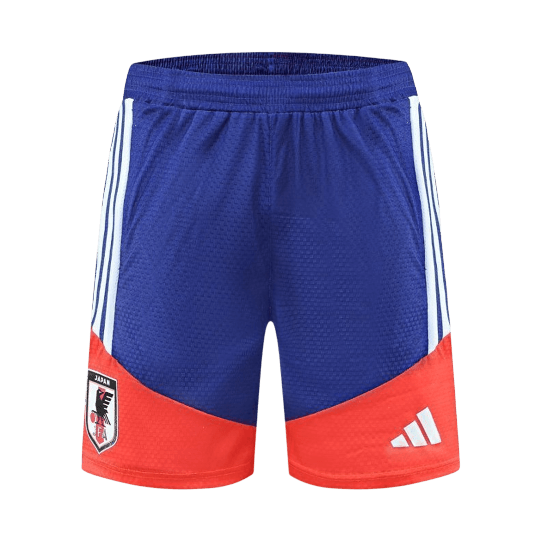 Conjunto Auténtico Japan 2026 Pre-Partido Copa del Mundo