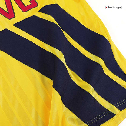 Retro 1993/94 Arsenal Segunda Equipación
