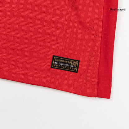 Camiseta Auténtica HAKIMI #2 PSG 2025/26 Tercera Equipación -Versión Jugador