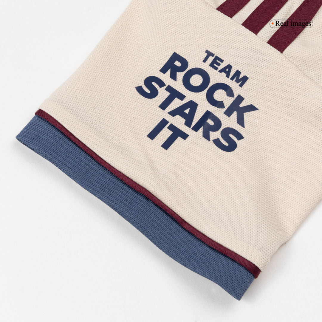 Conjunto Infantil Ajax 2025/26 Tercera Equipación