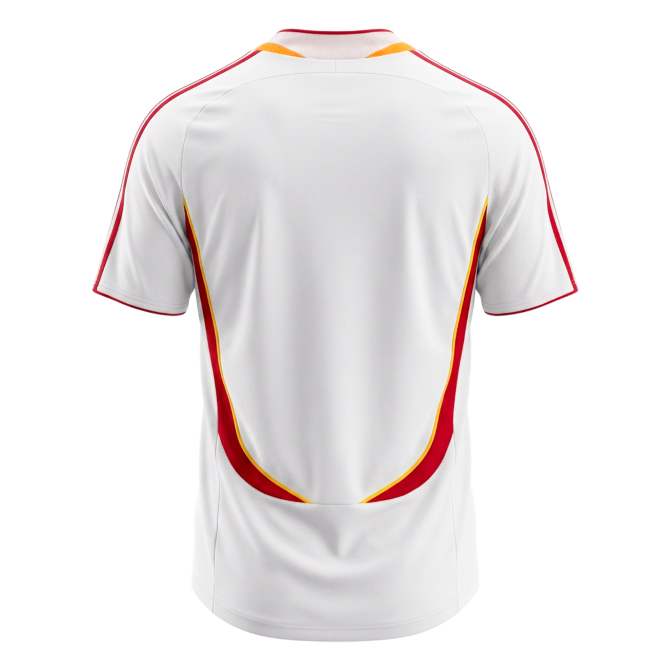 Retro 2006 Spain Segunda Equipación