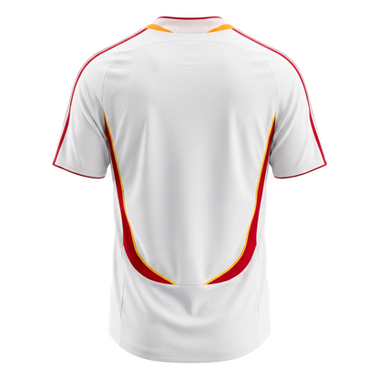 Retro 2006 Spain Segunda Equipación