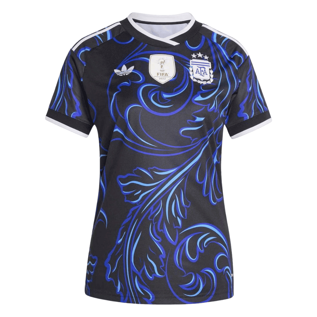 Mujer Argentina 2026 Segunda Equipación Copa del Mundo Women