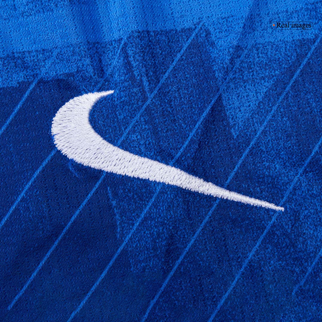 Conjunto Infantil Completo Chelsea 2025/26 Primera Equipación Kids-Camisetas Pasion Shop