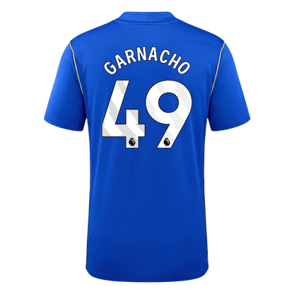 Camiseta GARNACHO #49 Chelsea 2026/27 Primera Equipación - Versión Hincha