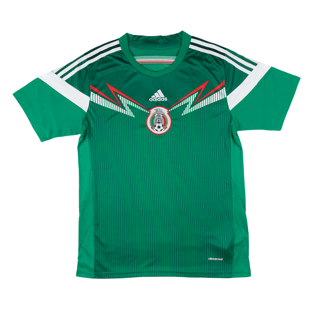 Retro 2014 Mexico Primera Equipación