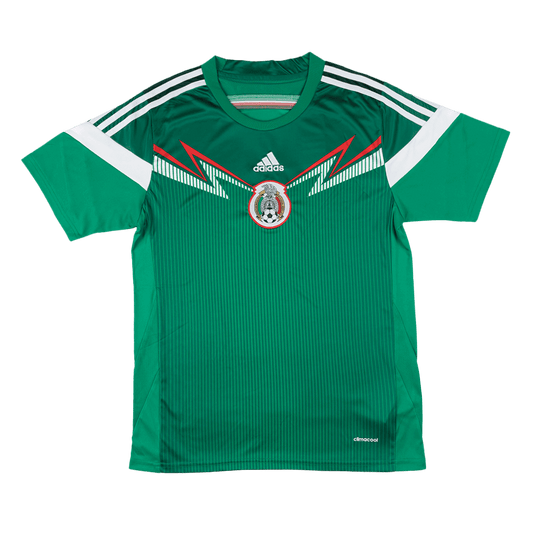 Retro 2014 Mexico Primera Equipación