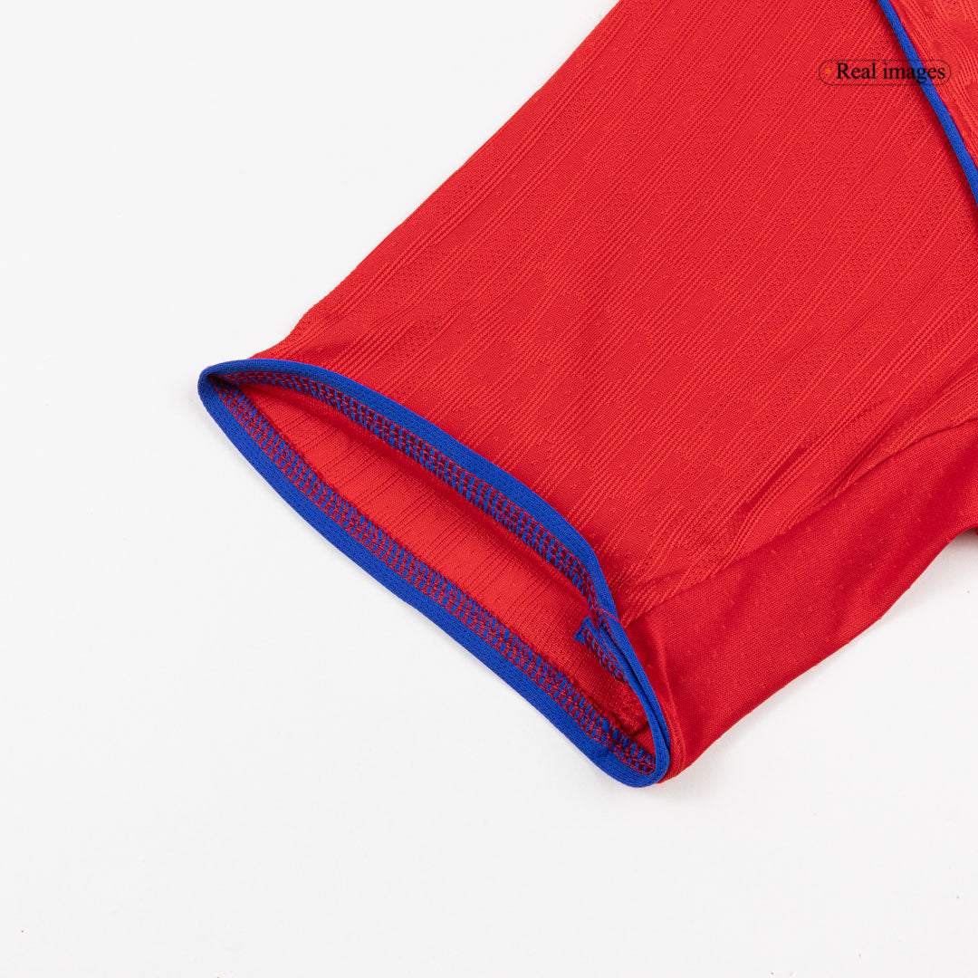 Camiseta Auténtica HAKIMI #2 PSG 2025/26 Tercera Equipación -Versión Jugador