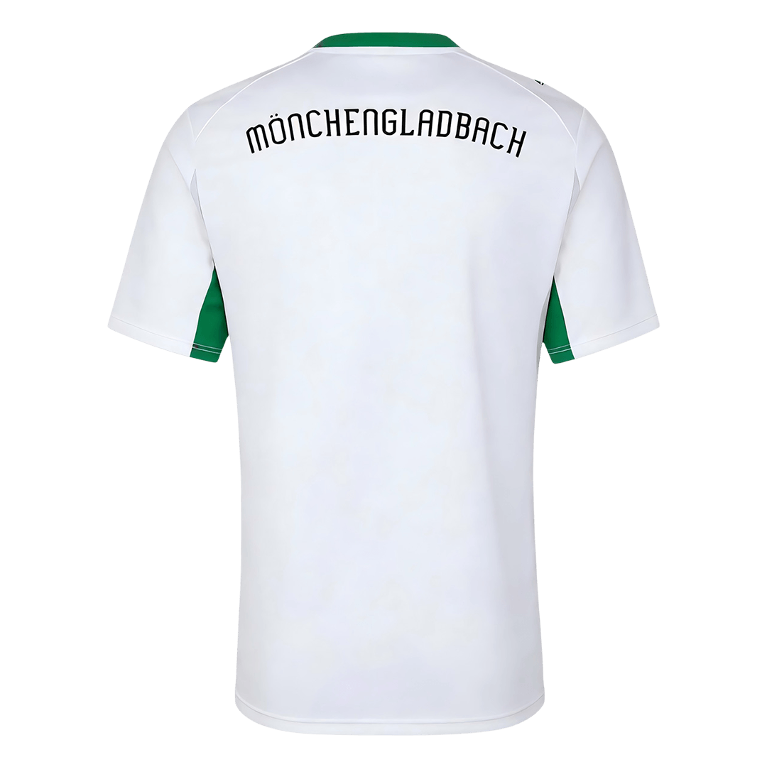 Camiseta Borussia Mönchengladbach 2026/27 Primera Equipación - Versión Hincha