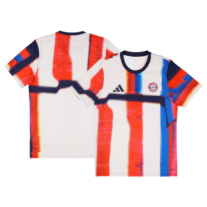 Camiseta Bayern Munich 2025/26 Pre-Partido - Versión Hincha